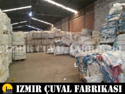100 X 100 X 200 cm Baskı Hatalı Big Bag Çuval - 4