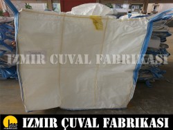 100 X 100 X 200 cm Baskı Hatalı Big Bag Çuval - 6