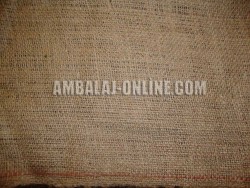 10luk Kanaviçe-jüt 1 mt en kumaş rulo halinde - 3