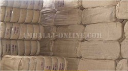 10luk Kanaviçe-jüt 1 mt en kumaş rulo halinde - 2