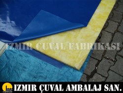 İZMİR ÇUVAL FABRİKASI - 1,2 X 10 MT BETON YORGANI