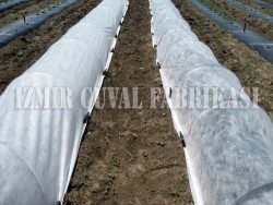Don Kırağı Örtüsü - Agril - 9,60 M x 100 M - 30 gr/m2 - 12