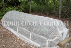 Don Kırağı Örtüsü - Agril - 9,60 M x 100 M - 30 gr/m2 - 13