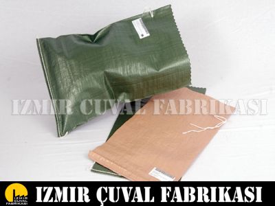 35 x 65 cm PP Kum Çuvalı