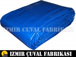 İZMİR ÇUVAL FABRİKASI - 4 mt X 5 mt Pilsa Branda