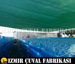 4 x 8 mt GÖLGELİK FİLE KENARLARI DİKİMLİ HALKALI - 2