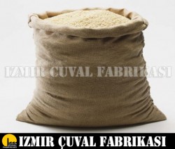 40 cm X 60 cm Bez Çuval - 2