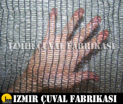 İZMİR ÇUVAL FABRİKASI - %40 lık 2 mt en file 