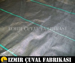 İZMİR ÇUVAL FABRİKASI - 4 mt x 100 mt Taban Örtüsü