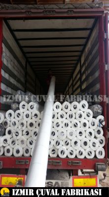 3 x 100 mt Beyaz Taban Örtüsü