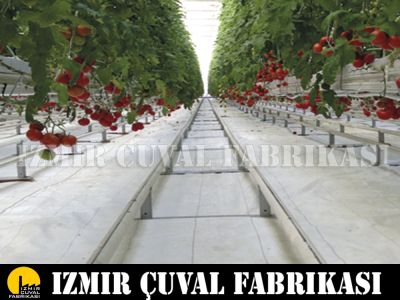 3 x 100 mt Beyaz Taban Örtüsü