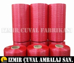 İZMİR ÇUVAL FABRİKASI - 50 CM X 3000 MT PALET FİLESİ