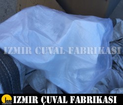 İZMİR ÇUVAL FABRİKASI - 50 x 70 cm Lamineli Çuval