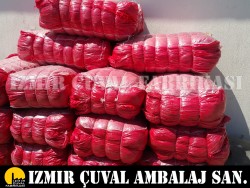 65 cm X 100 cm Soğan Çuvalı - 3