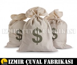 İZMİR ÇUVAL FABRİKASI - 60 cm X 95 cm Bez Çuval