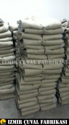 60 X 100 cm Kanaviçe Jüt Çuval - 7