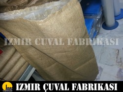 60 X 100 cm Kanaviçe Jüt Çuval - 3