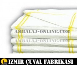 İZMİR ÇUVAL FABRİKASI - 60 x 95 cm PP Çuval