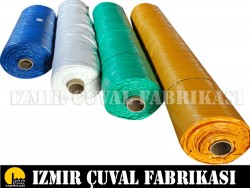 İZMİR ÇUVAL FABRİKASI - 8 mt X 12 mt Pilsa Branda