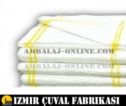 İZMİR ÇUVAL FABRİKASI - 90 x 140 PP Çuval