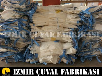 90 X 90 X 115 cm Yeni Big Bag Çuval