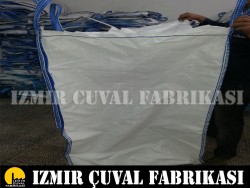 İZMİR ÇUVAL FABRİKASI - 90 X 90 X 115 cm Yeni Big Bag Çuval