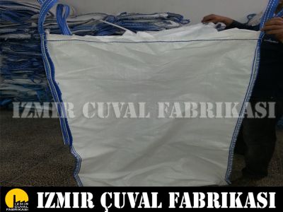 90 X 90 X 115 cm Yeni Big Bag Çuval