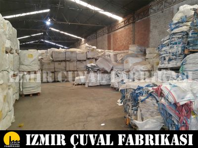 90 X 90 X 115 cm Yeni Big Bag Çuval