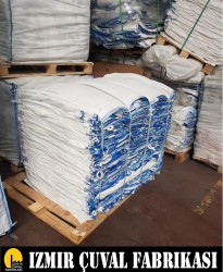 90 X 90 X 150 cm Baskı Hatalı Big Bag Çuval - 3
