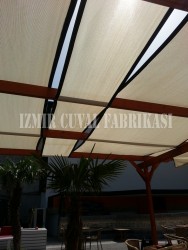 %95 LİK GÖLGELİK KUMAŞ  - 10