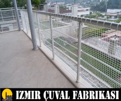 BALKON GÜVENLİK FİLESİ - 11