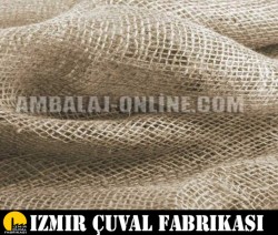 İZMİR ÇUVAL FABRİKASI - BETON SOĞUTMADA KULLANILAN TELİS BEZİ