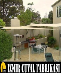 BEYAZ, BEJ VE KREM RENKLERDE GÖLGELİK FİLE - 10