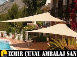 KREM GÖLGELİK FİLE - 15