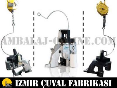 ÇUVAL AĞZI DİKİŞ MAKİNASI BALANCER