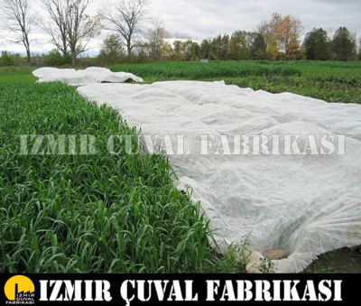 Don Kırağı Örtüsü -Agril -6.40 x 150 mt -30 gr/m2 