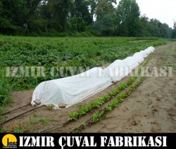 İZMİR ÇUVAL FABRİKASI - Don Kırağı Örtüsü -Agril -6.40 x 150 mt -30 gr/m2 