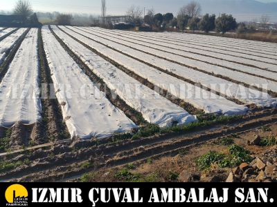 Don Kırağı Örtüsü -Agril -6.40 x 150 mt -30 gr/m2 