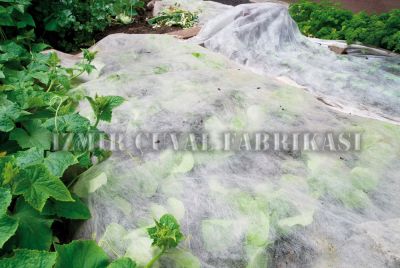 Don Kırağı Örtüsü -Agril -6.40 x 200 mt -30 gr/m2 