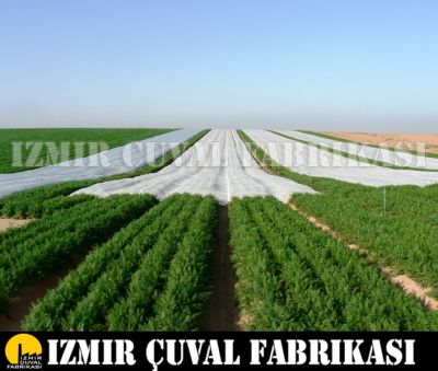 Don Kırağı Örtüsü -Agril -6.40 x 200 mt -30 gr/m2 