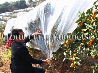 Don Kırağı Örtüsü - Agril - 3.20 M x 350 mt -30 gr/m2 