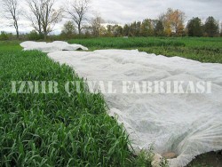 Don Kırağı Örtüsü - Agril - 3.20 M x 300 mt -30 gr/m2 - 23