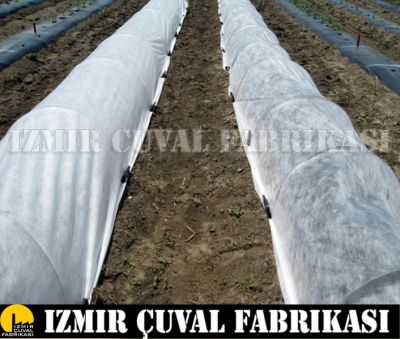 Don Kırağı Örtüsü - Agril - 3.20 M x 300 mt -30 gr/m2 