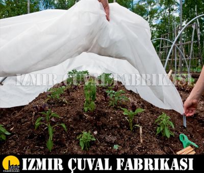 Don Kırağı Örtüsü - Agril - 3.20 M x 300 mt -30 gr/m2 