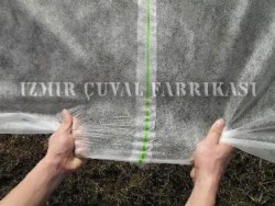 Don Kırağı Örtüsü -AGRIL - 9.60 x 150 mt - 19 gr/m2 - 12