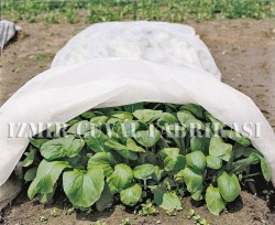 Don Kırağı Örtüsü -AGRIL - 9.60 x 150 mt - 19 gr/m2 - 15