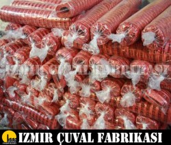 İnşaat Emniyet Perdesi - 1 mt en  - 5