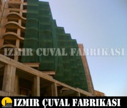 İZMİR ÇUVAL FABRİKASI - İNŞAAT FİLESİ (İSKELE FİLESİ ) %75 LİK