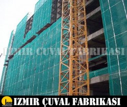 İZMİR ÇUVAL FABRİKASI - İSKELE FİLESİ (İNŞAAT FİLESİ) %40 LIK