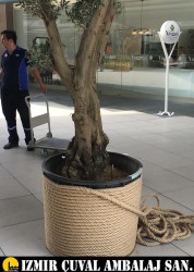 Jüt Halat 22 mm - 5